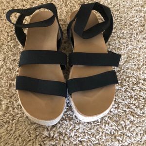 Madden girl sandals
